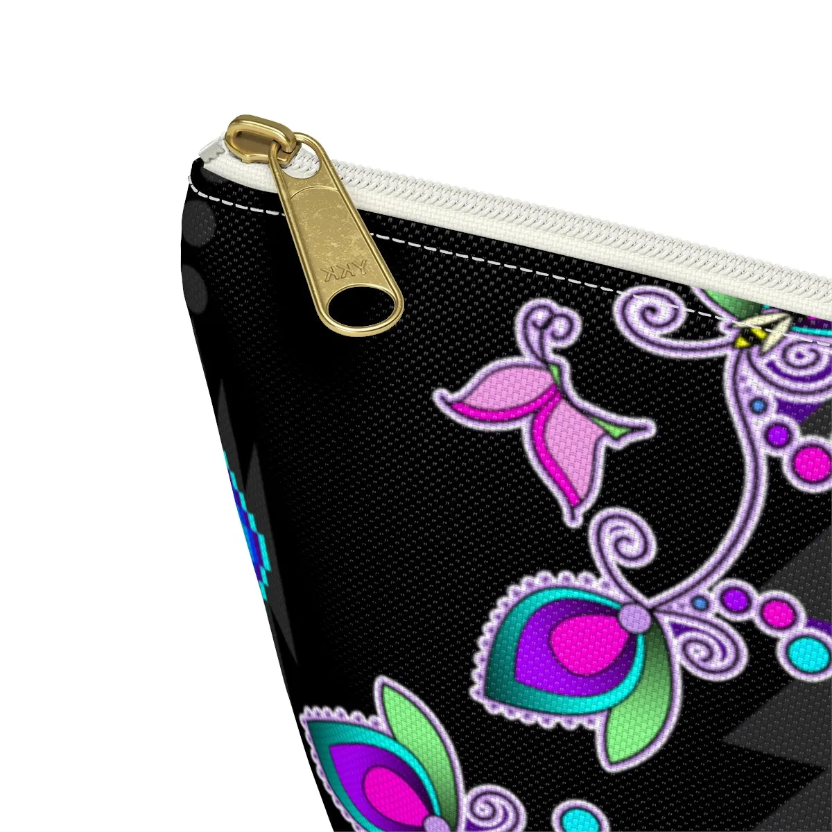 Floral 2020 Midnight Accessory Bag