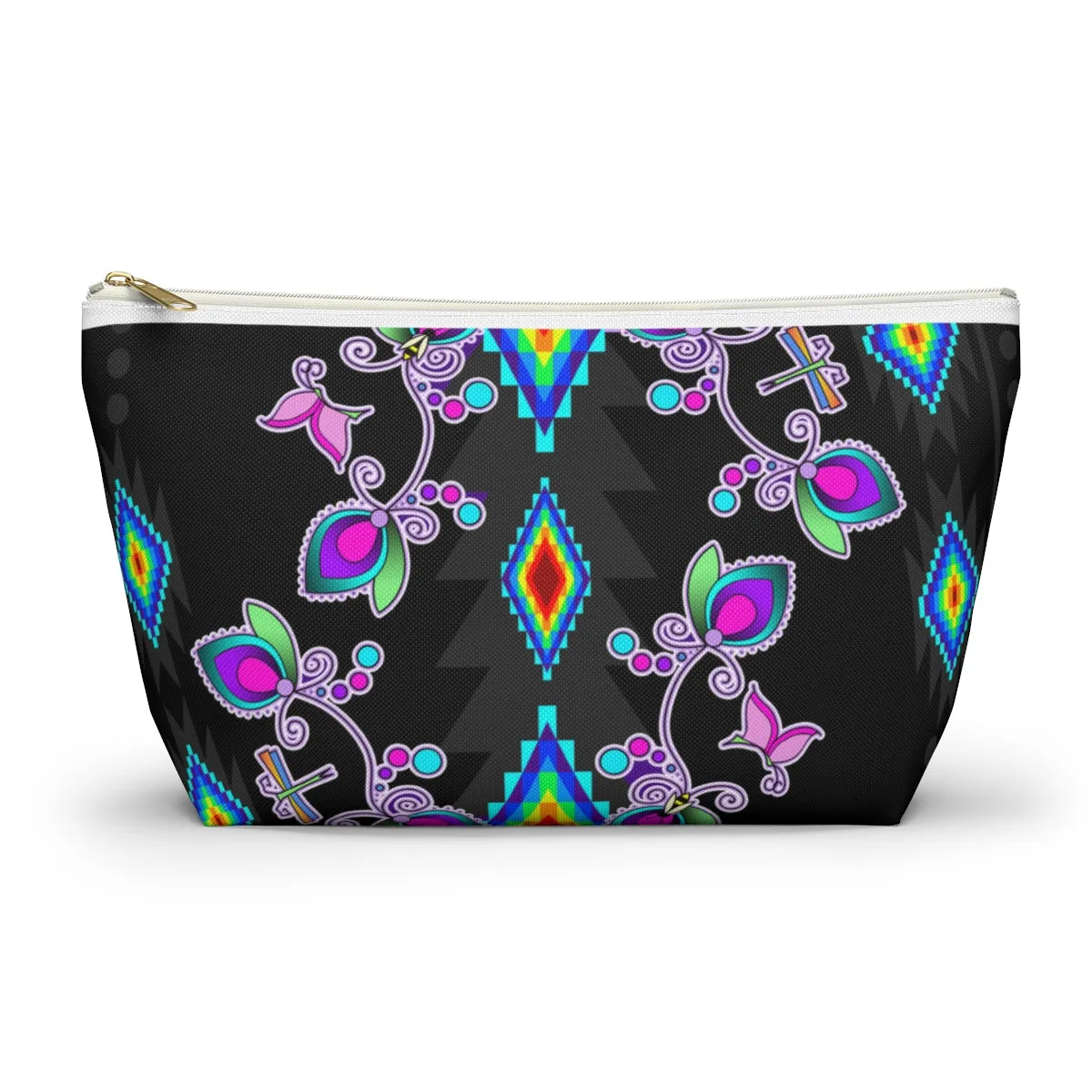 Floral 2020 Midnight Accessory Bag