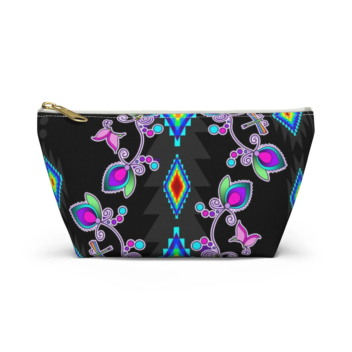 Floral 2020 Midnight Accessory Bag