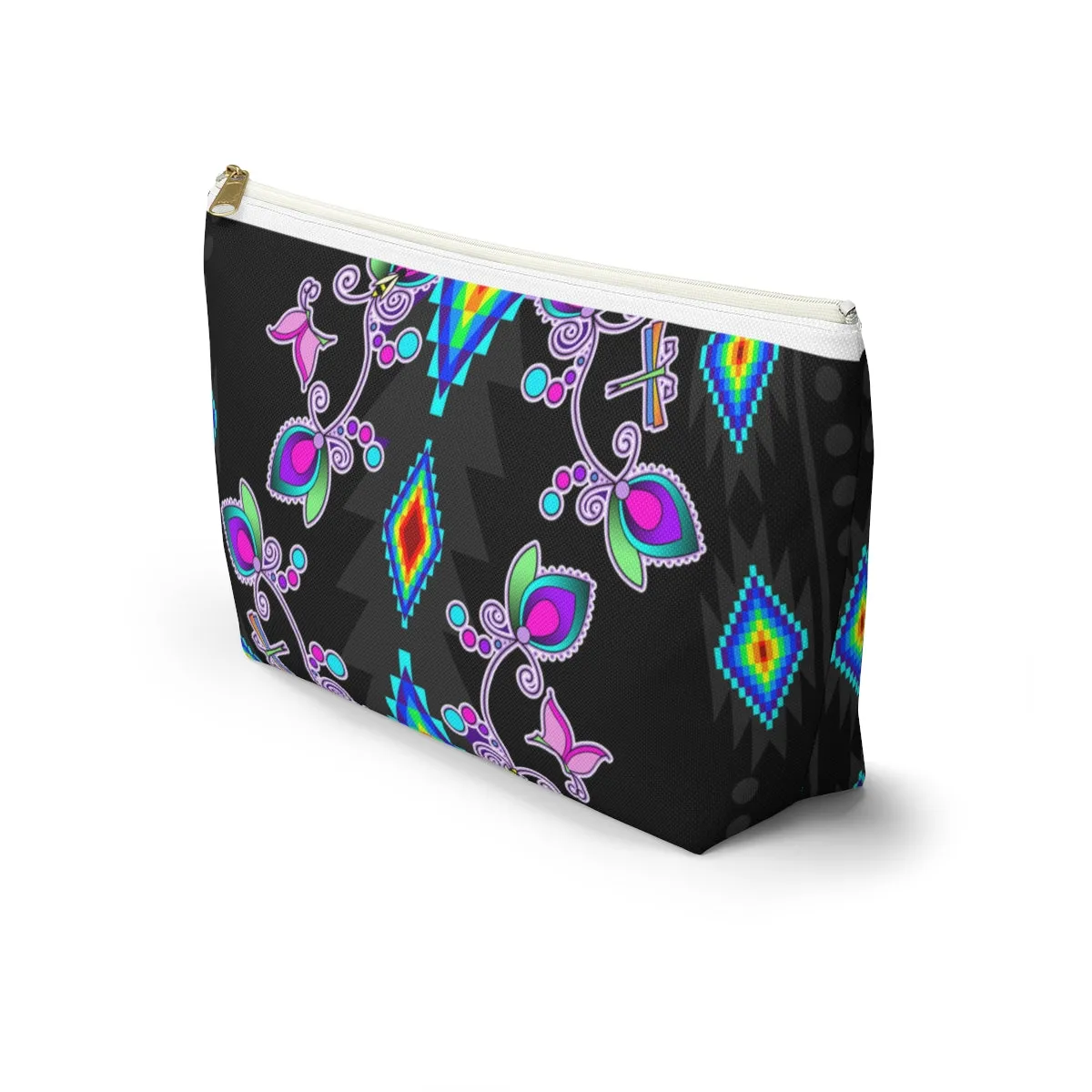 Floral 2020 Midnight Accessory Bag