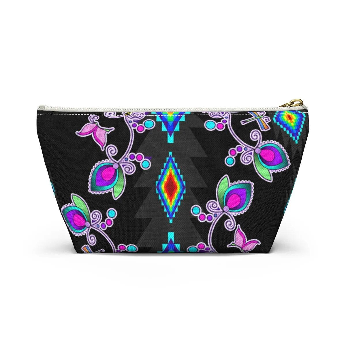 Floral 2020 Midnight Accessory Bag