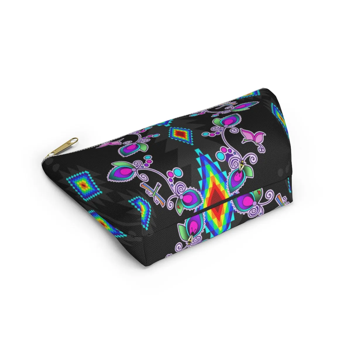 Floral 2020 Midnight Accessory Bag