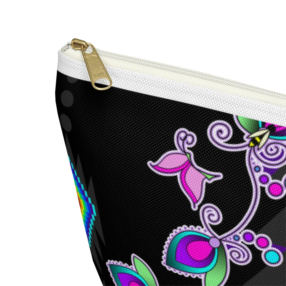 Floral 2020 Midnight Accessory Bag