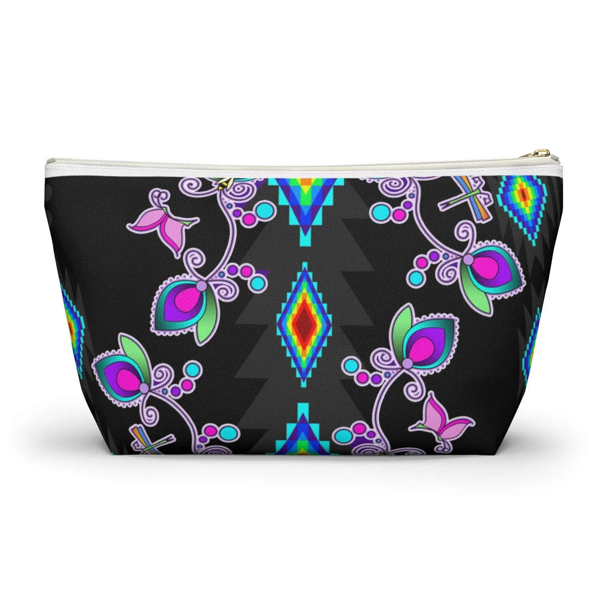 Floral 2020 Midnight Accessory Bag