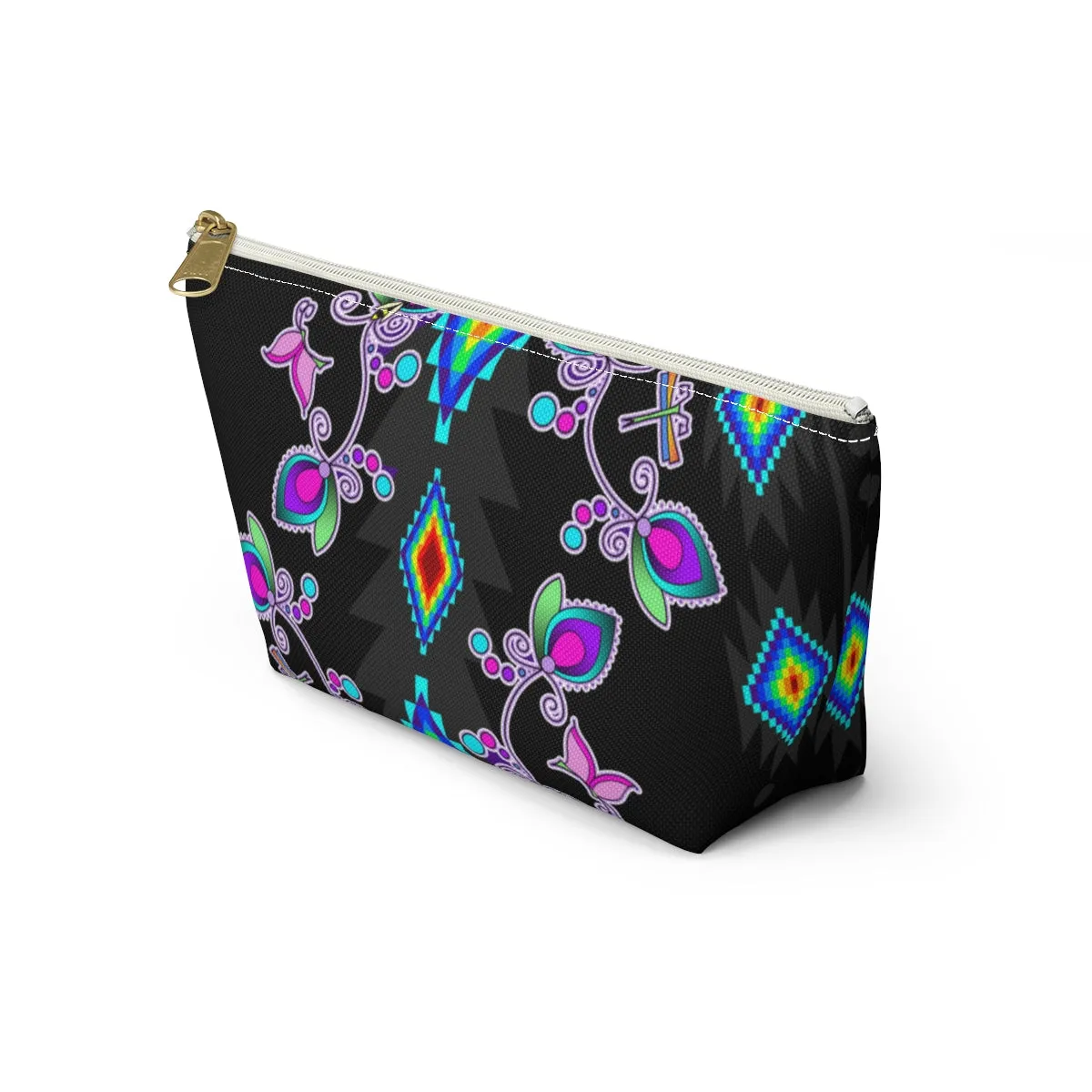 Floral 2020 Midnight Accessory Bag