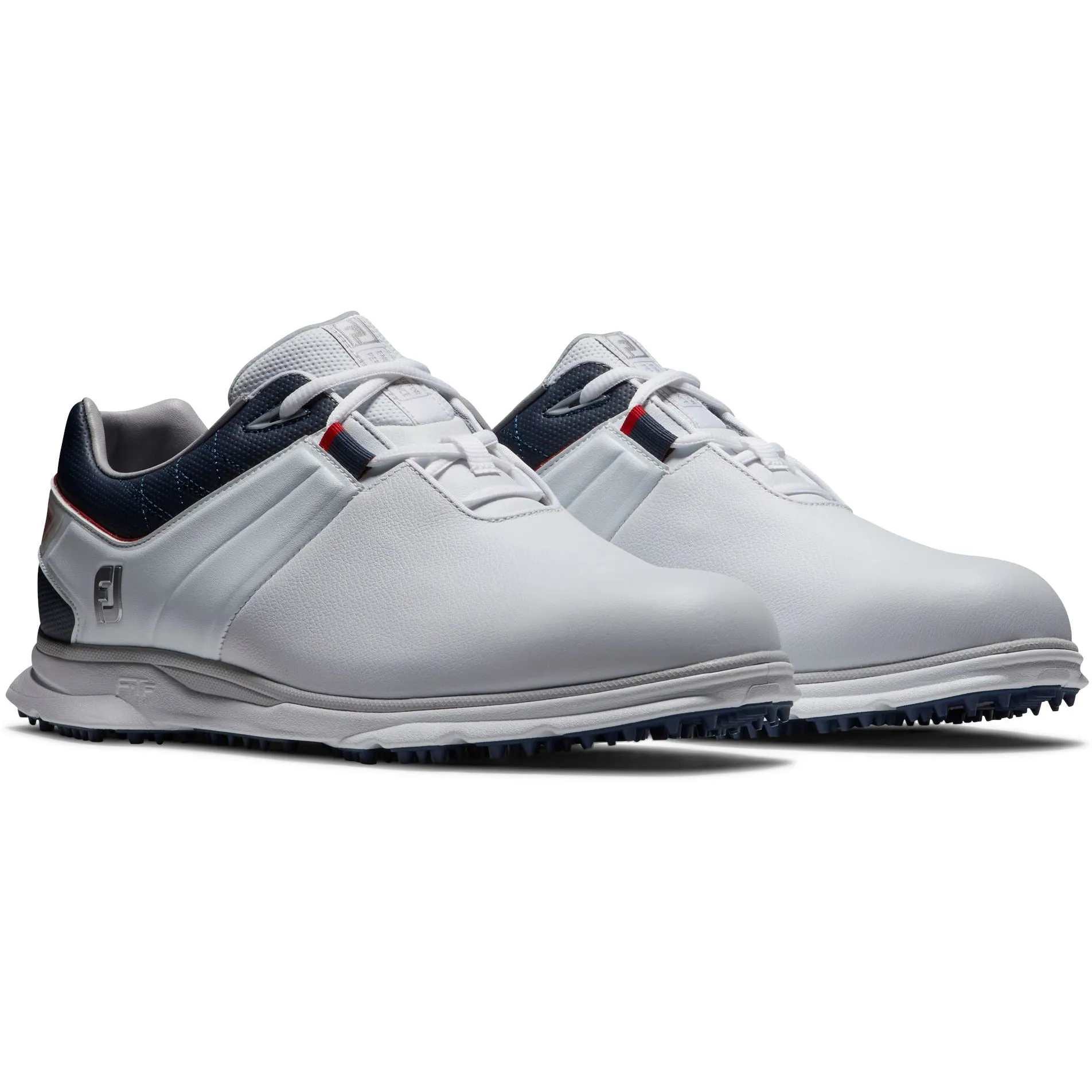 Footjoy PRO|SL 2022 Blanche / Bleu / rouge