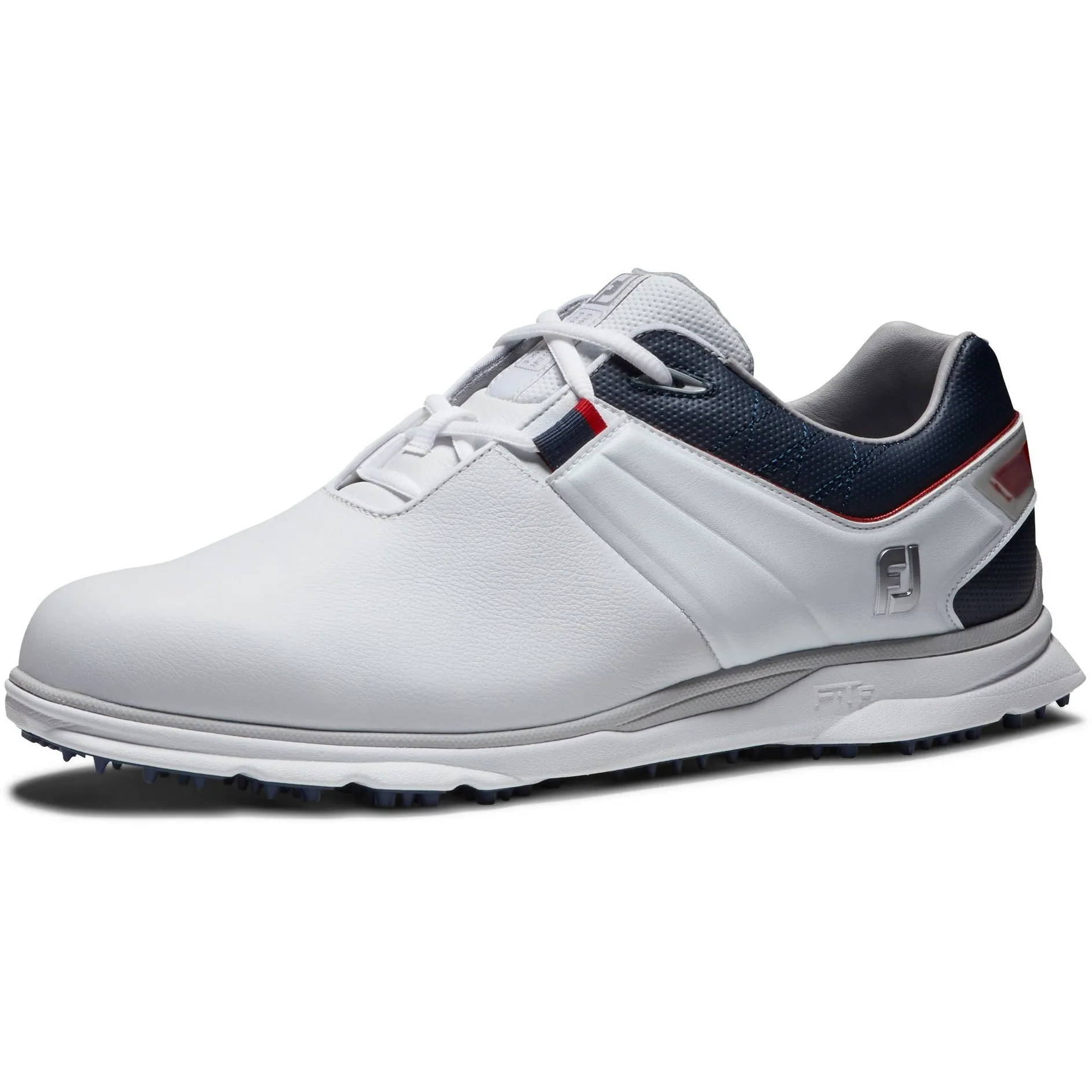 Footjoy PRO|SL 2022 Blanche / Bleu / rouge