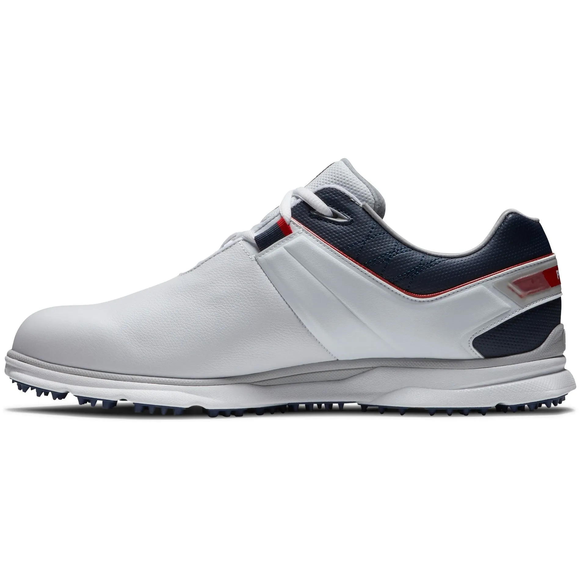 Footjoy PRO|SL 2022 Blanche / Bleu / rouge