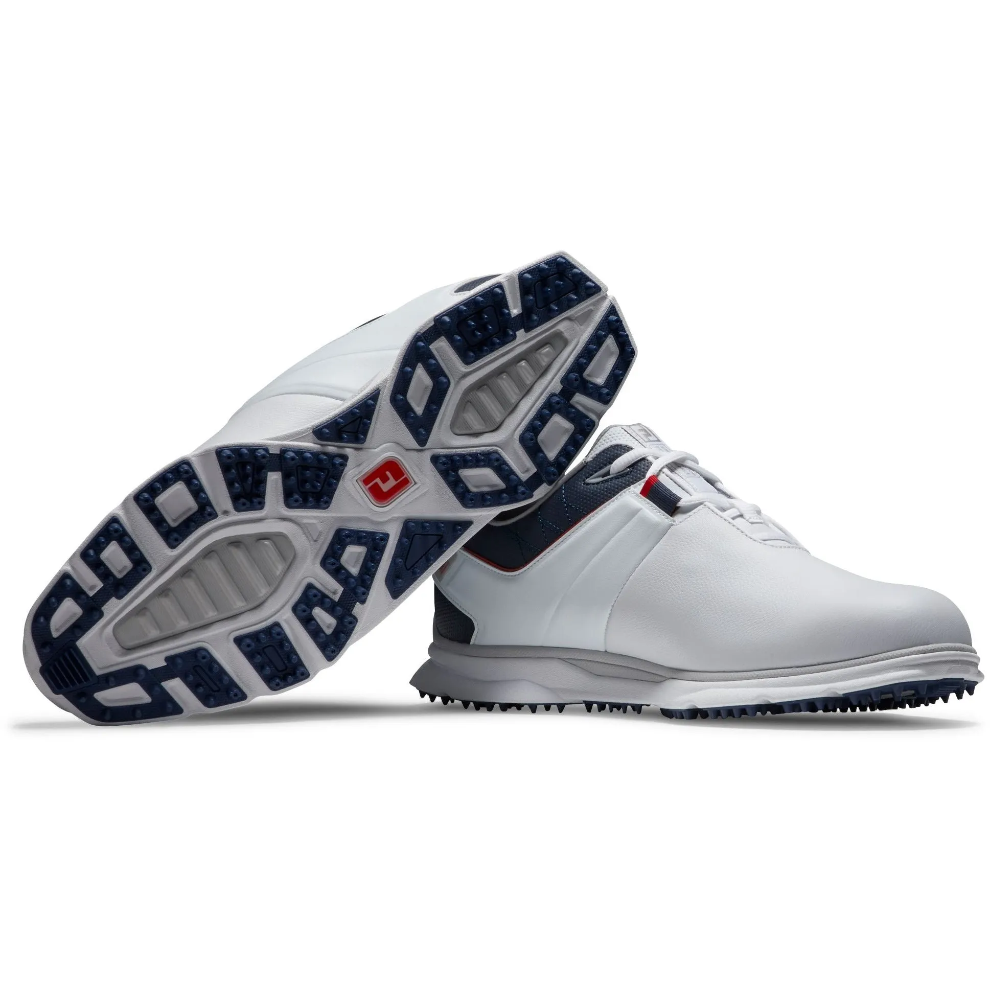 Footjoy PRO|SL 2022 Blanche / Bleu / rouge