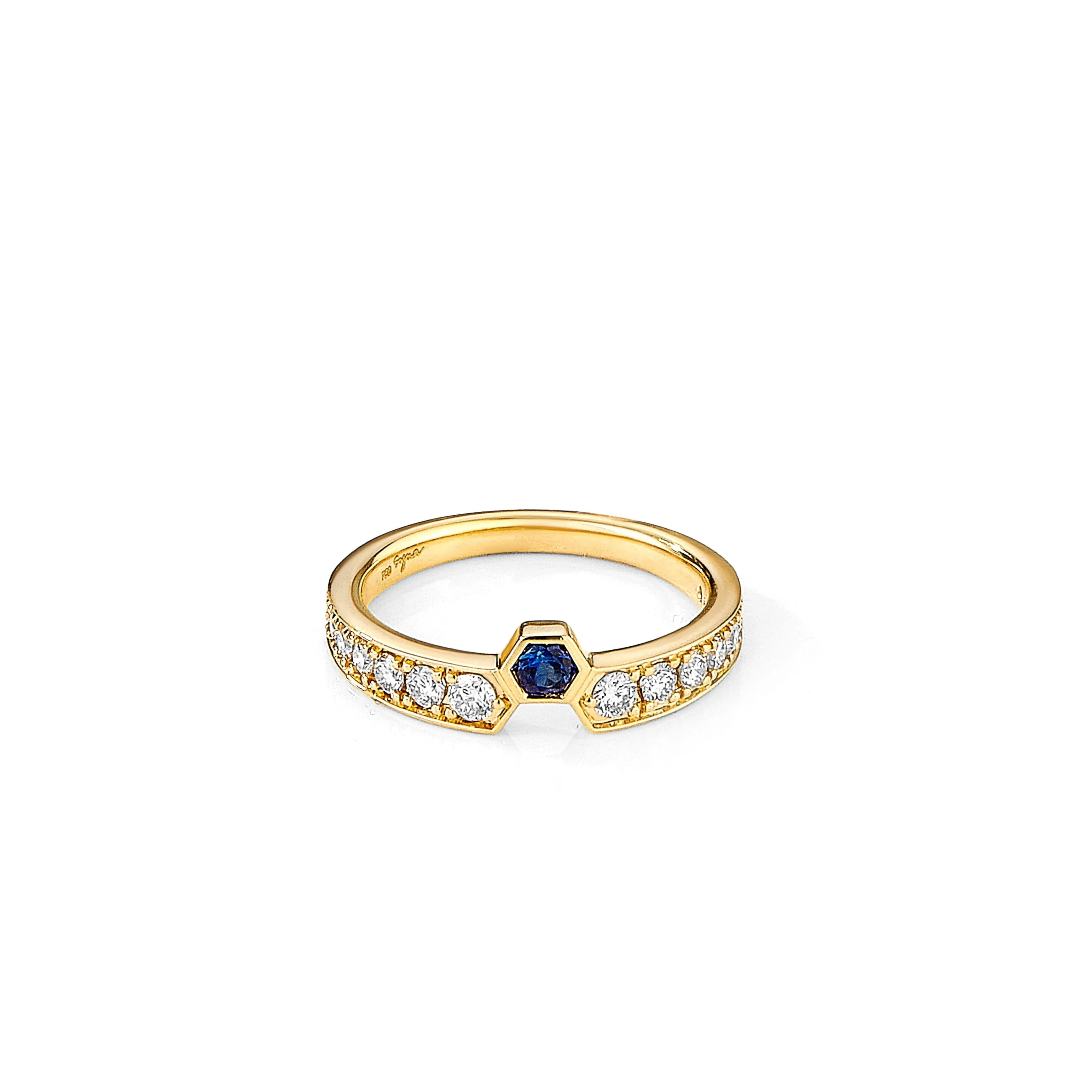 Geometrix Stacking Ring