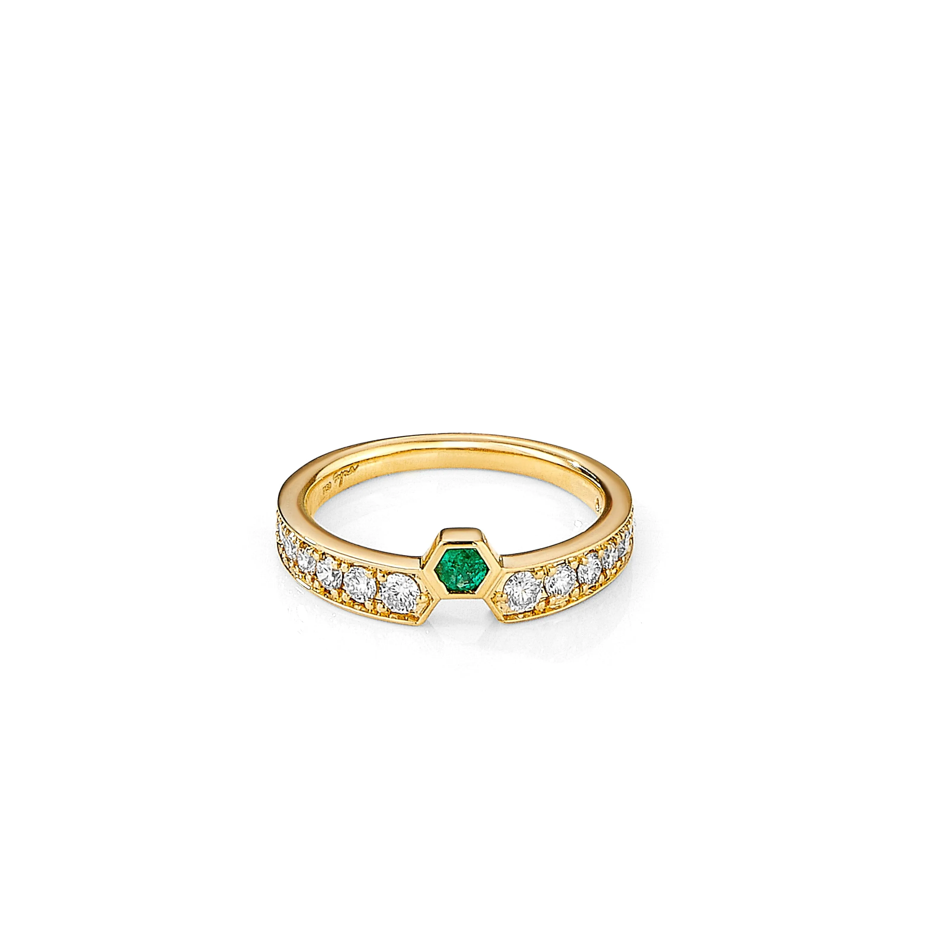 Geometrix Stacking Ring