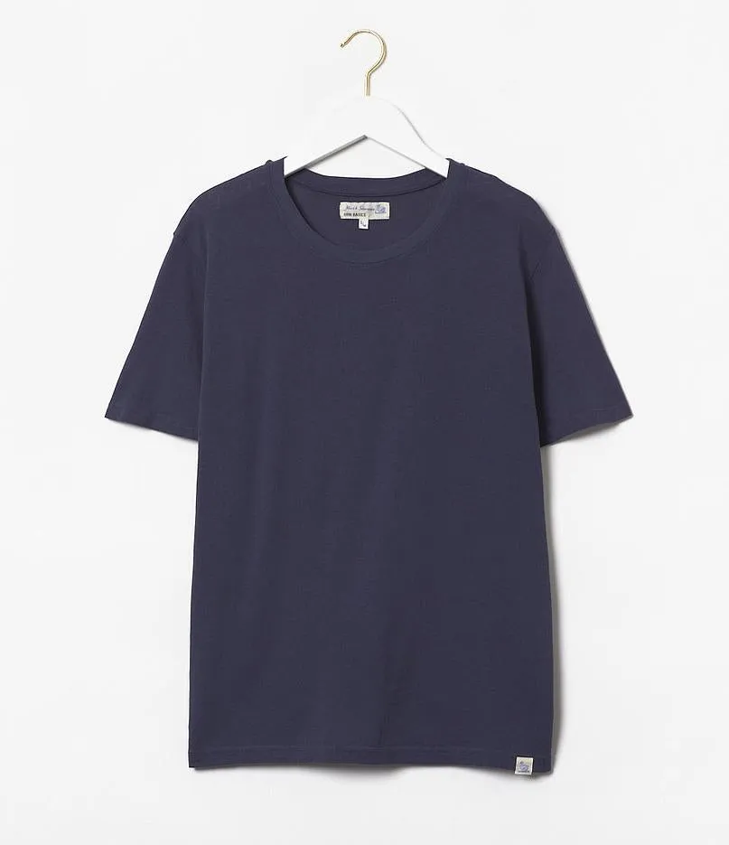 GOOD BASICS Men's Crew Neck T-shirt