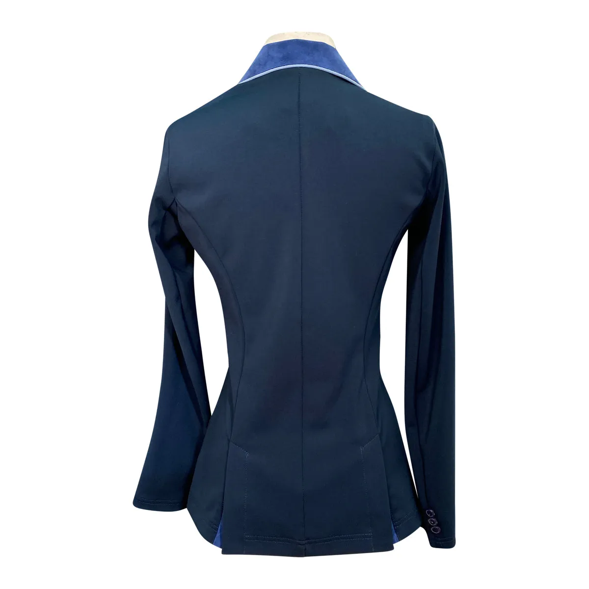 Grand Prix 'Quinn' Show Jacket in Navy - Women's 8R (US 2)