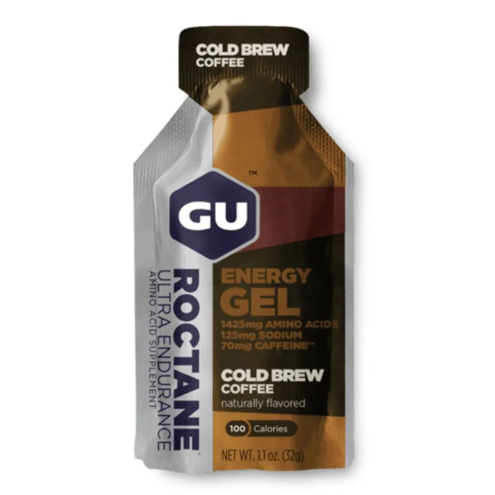 GU Roctane Gels