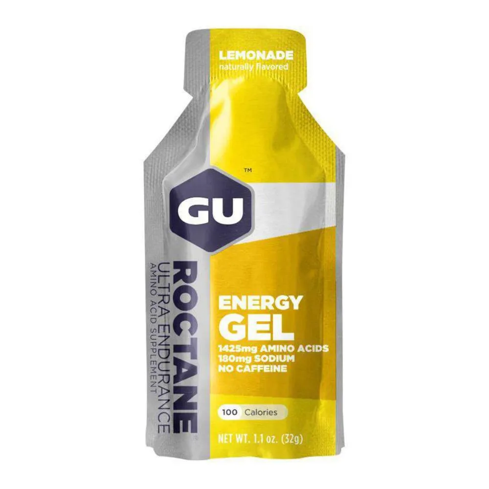 GU Roctane Gels