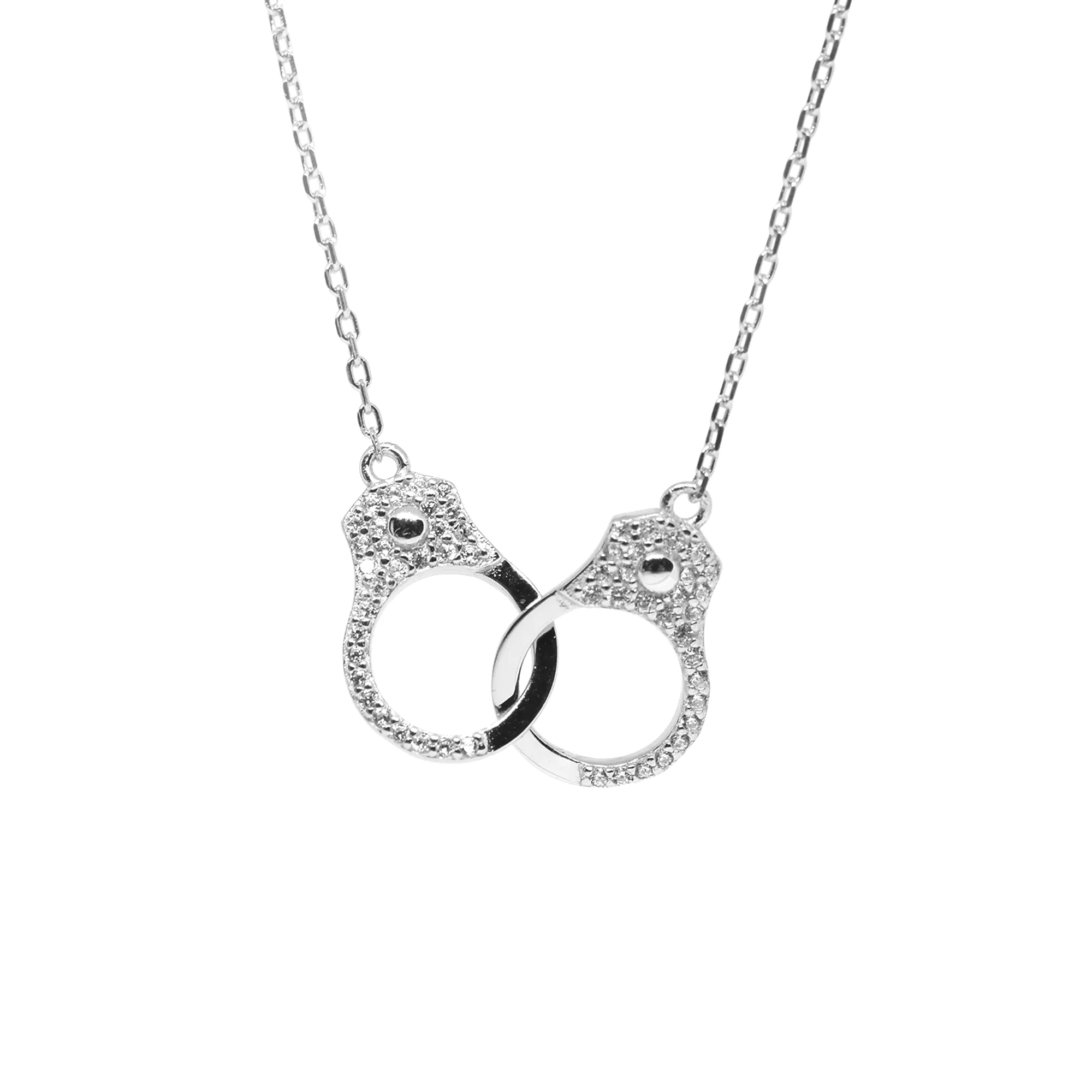 Handcuff Necklace