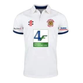 HARDINGSTONE GRAY NICOLLS PRO PERFORMANCE V2 SS SHIRT