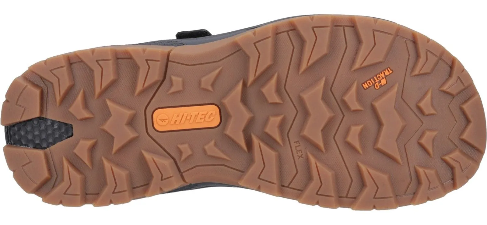 Hi-Tec Sierra Mens Touch-Fastening Walking Sandal