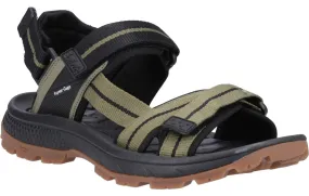 Hi-Tec Sierra Mens Touch-Fastening Walking Sandal