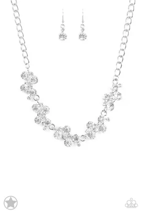 Hollywood Hills White-Necklace