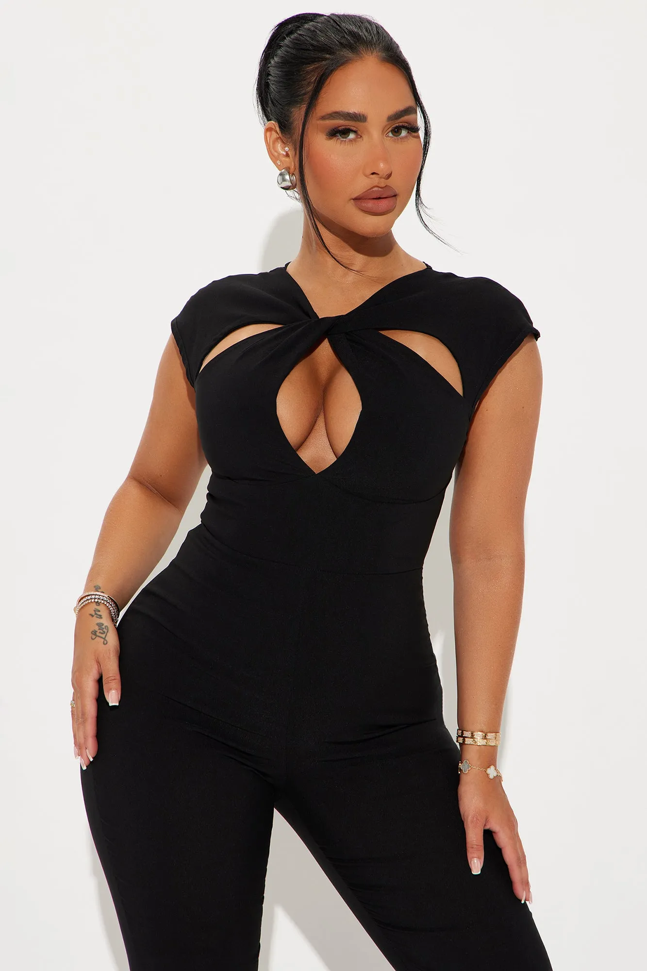 Kalany Jumpsuit - Black