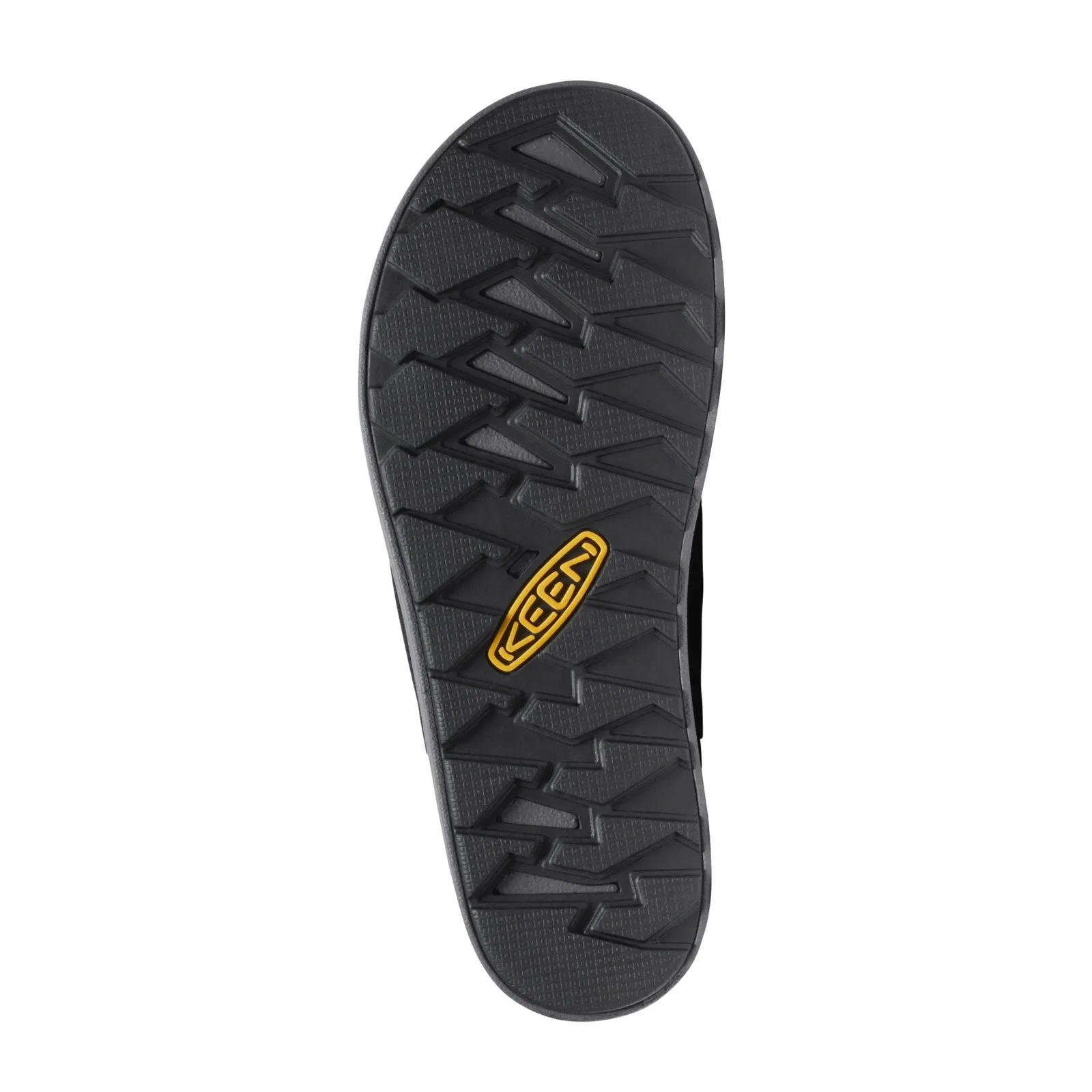 Keen Elle Mule (Women) - Black/Magnet Suede