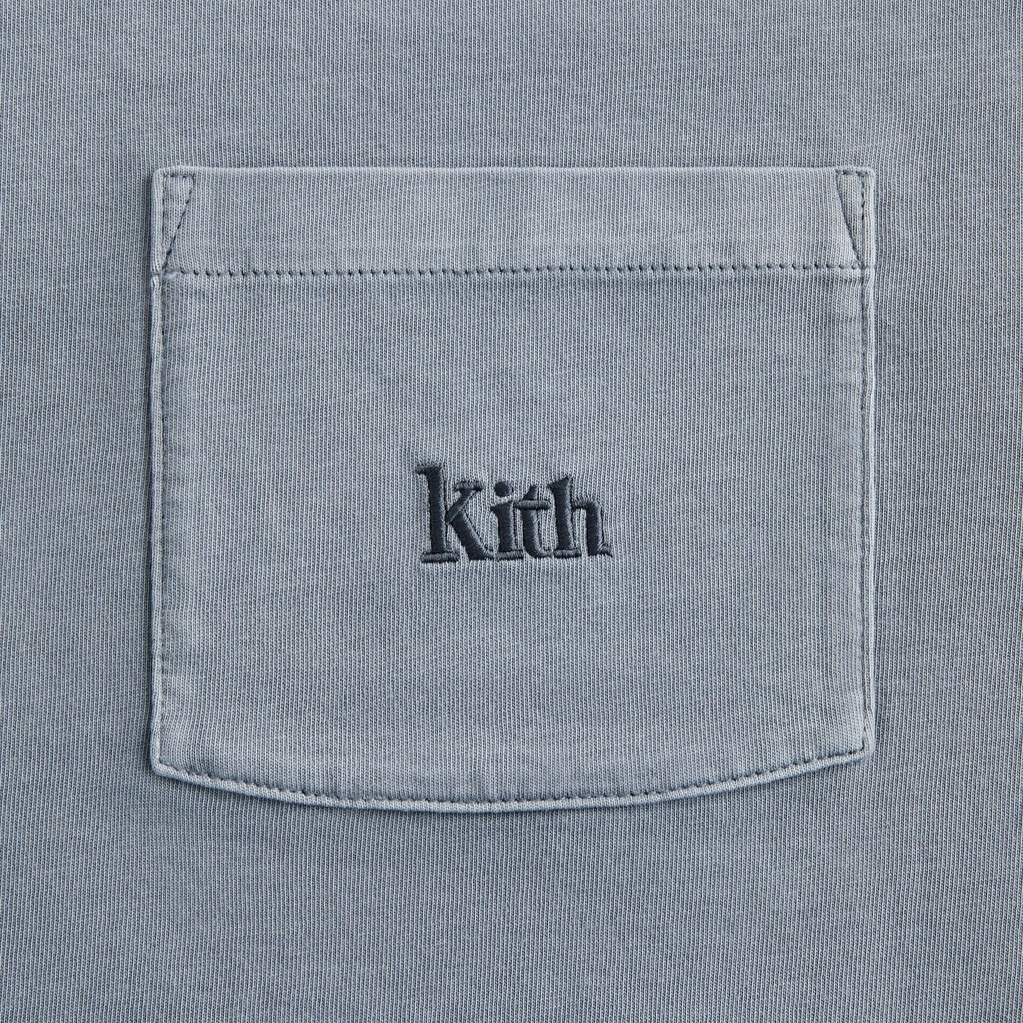 Kith Women Jasper Long Sleeve - Asteroid