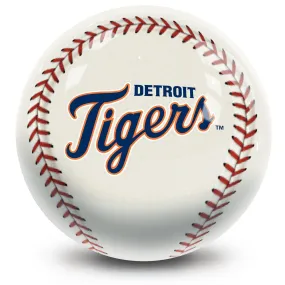 KR Strikeforce MLB Detroit Tigers Bowling Ball