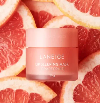 Laneige Lip Sleeping Mask-Apple Lime