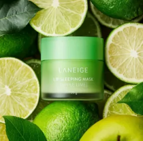 Laneige Lip Sleeping Mask-Apple Lime