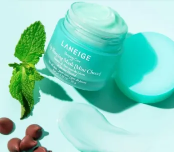 Laneige Lip Sleeping Mask-Apple Lime