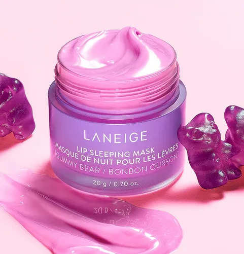 Laneige Lip Sleeping Mask-Apple Lime