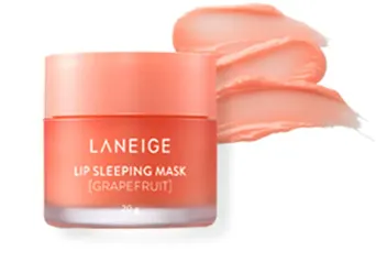 Laneige Lip Sleeping Mask-Apple Lime