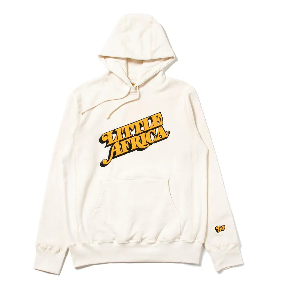 Little Africa  Varsity Pullover Hoodie