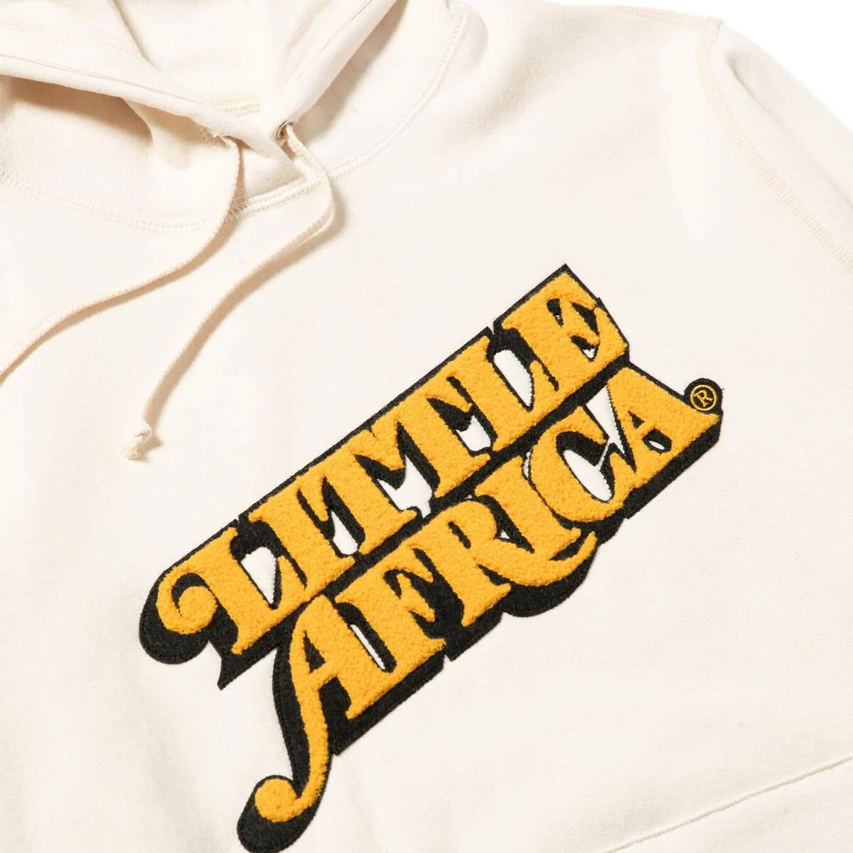 Little Africa  Varsity Pullover Hoodie