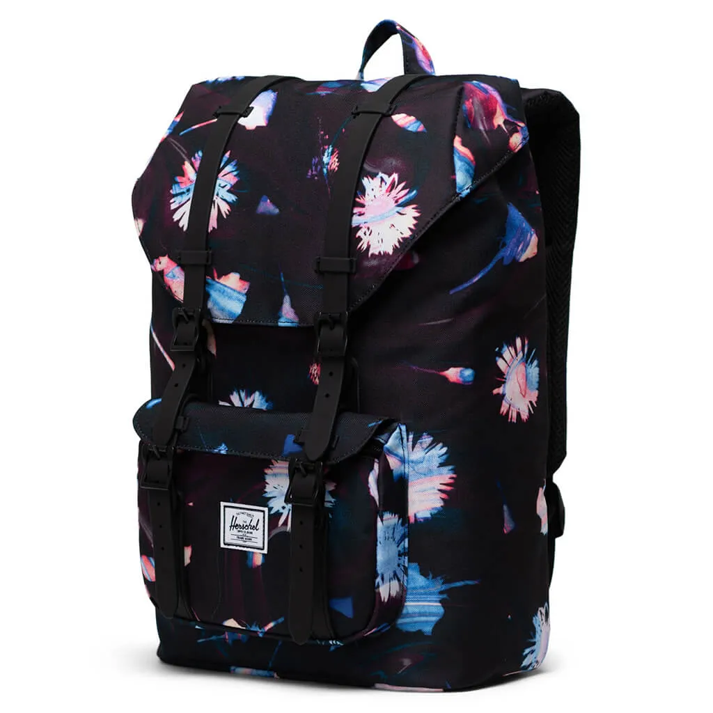 Little America Mid-Volume Backpack - Sunlight Floral