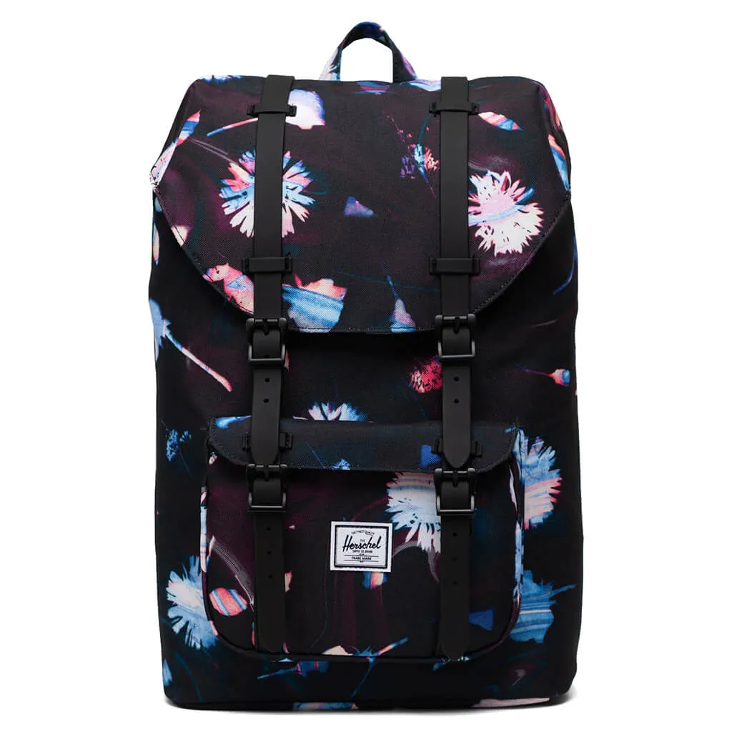 Little America Mid-Volume Backpack - Sunlight Floral