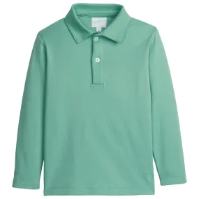 Long Sleeve Polo - Canton