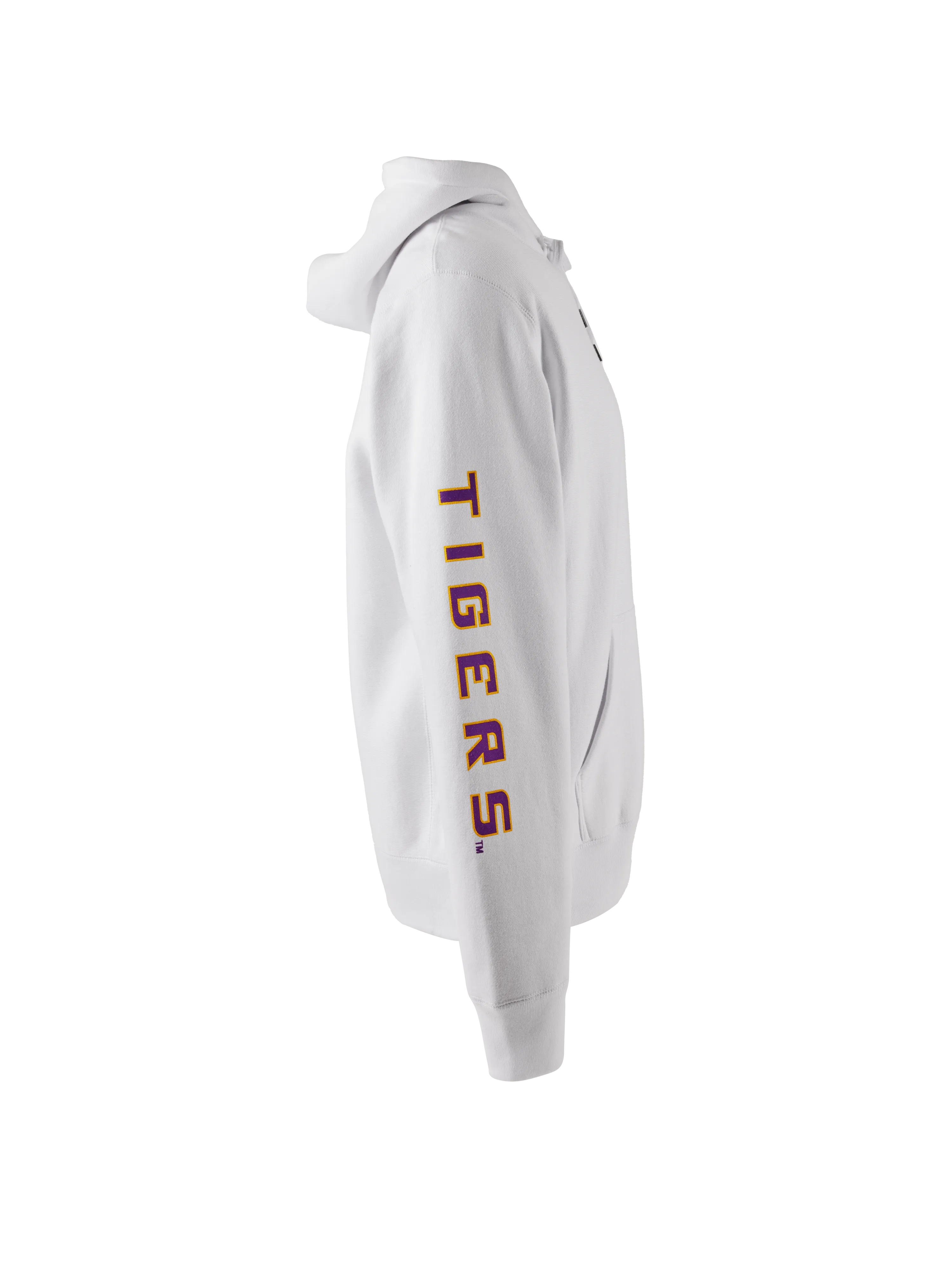 LSU Tigers Fireside Hoodie