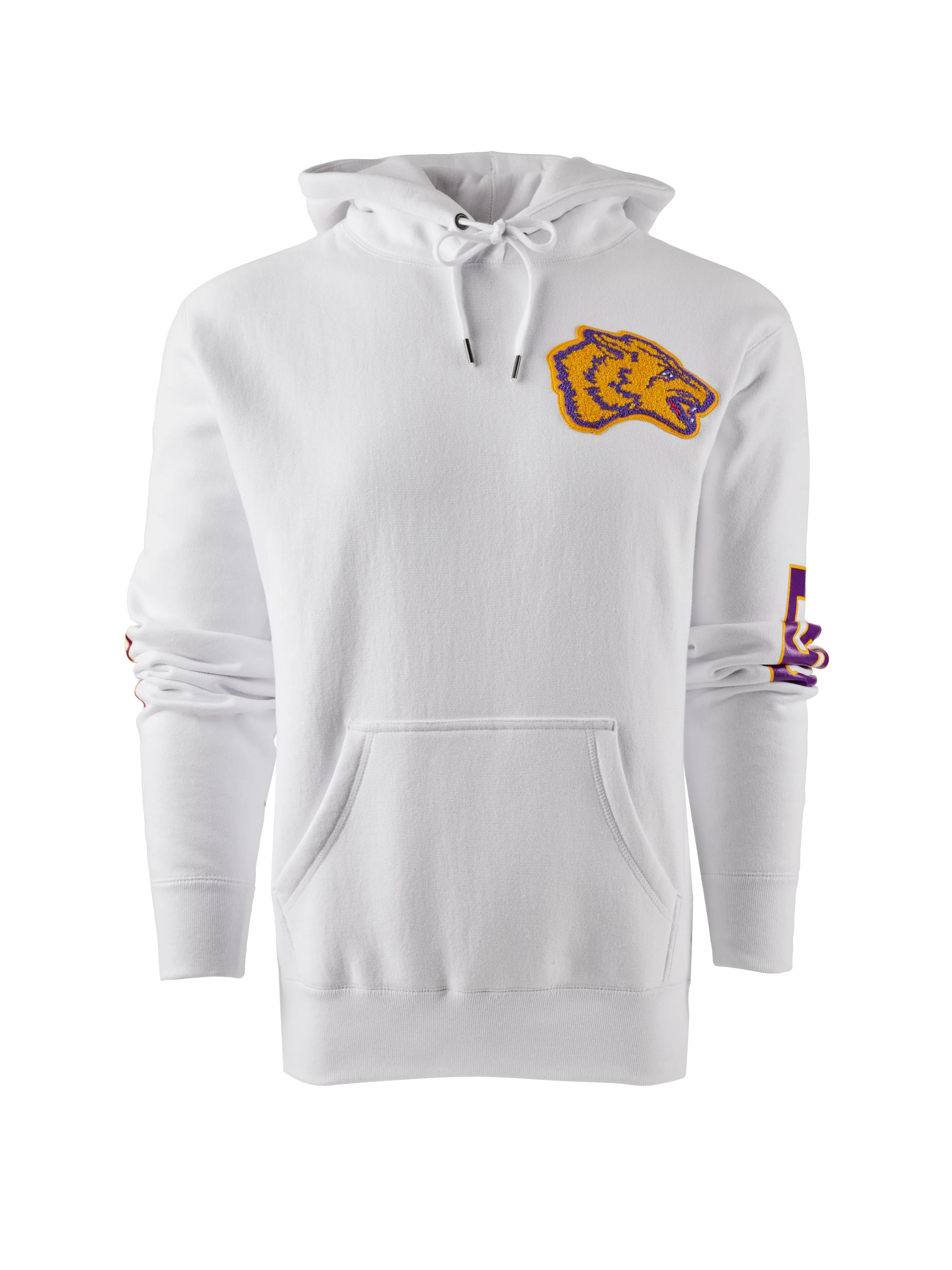 LSU Tigers Fireside Hoodie