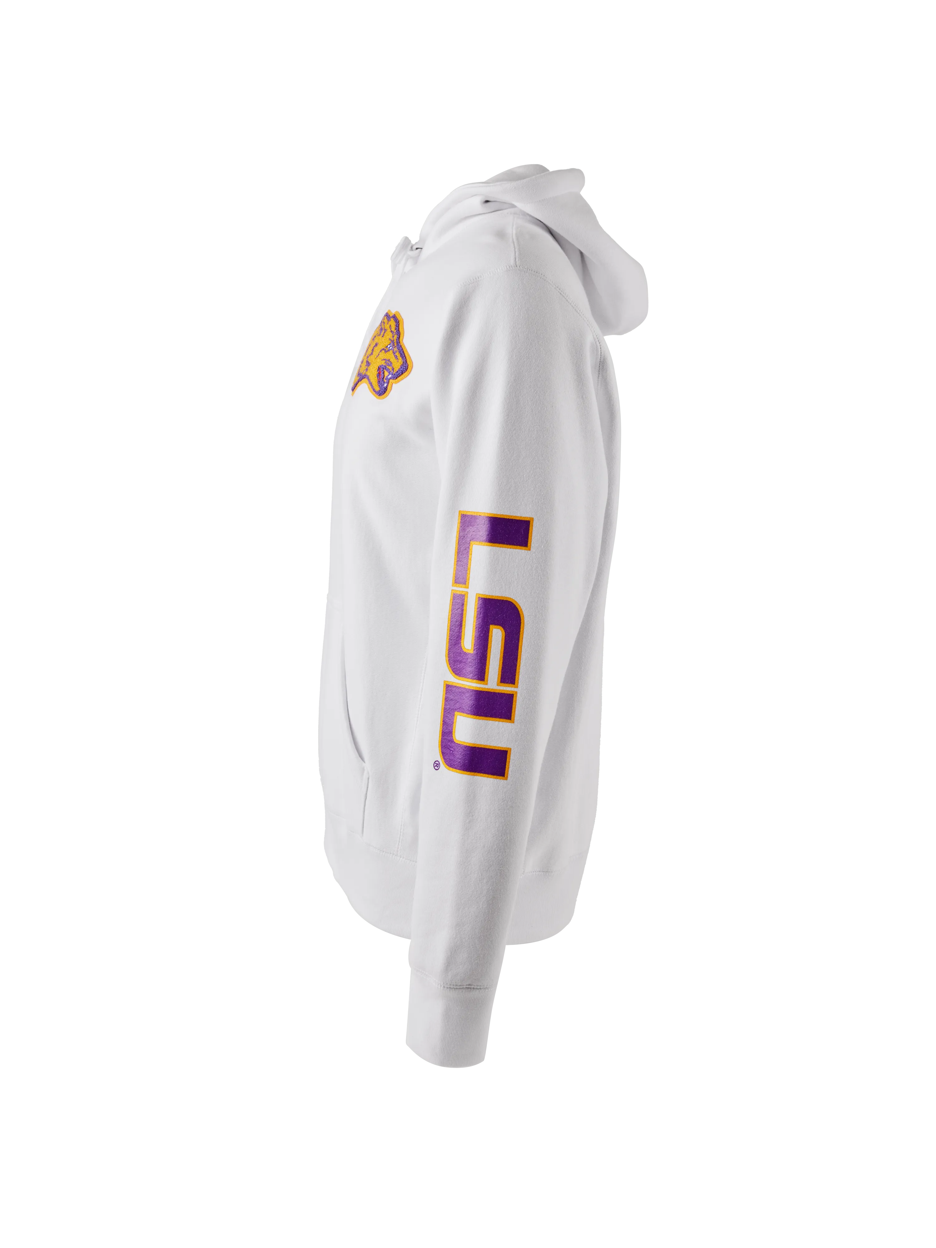 LSU Tigers Fireside Hoodie