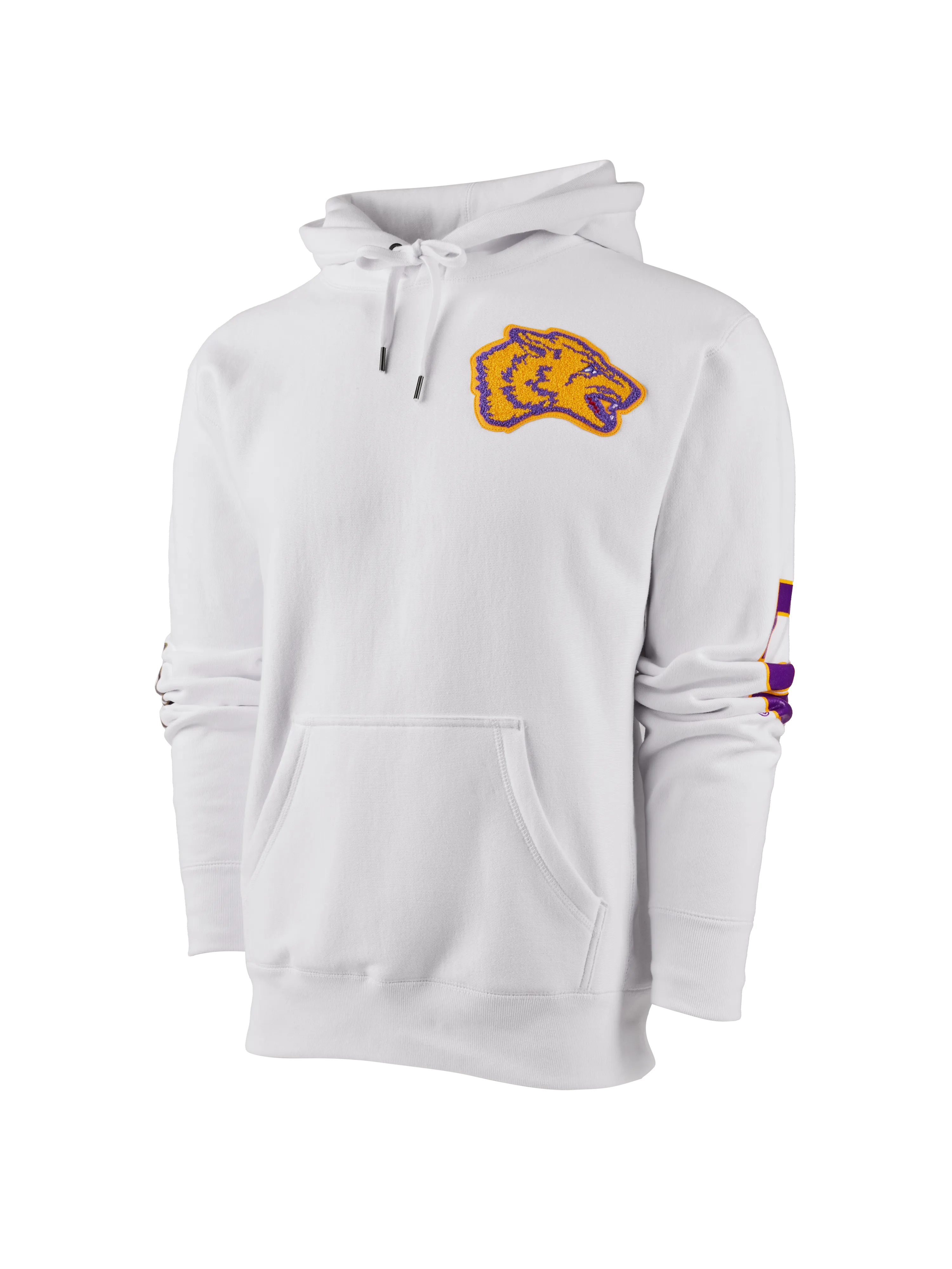 LSU Tigers Fireside Hoodie