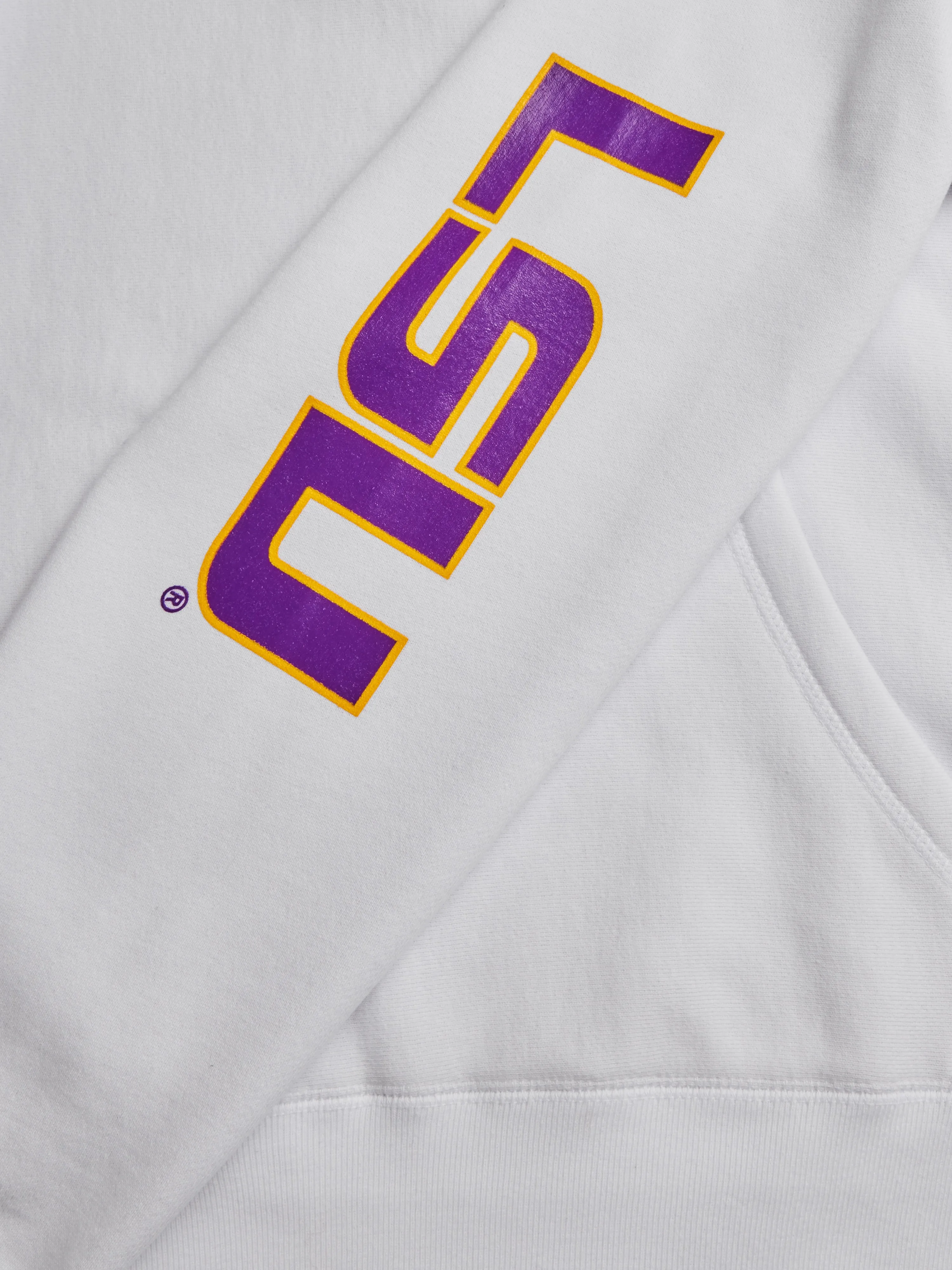 LSU Tigers Fireside Hoodie