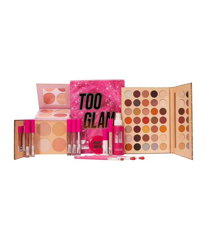 Makeup Obsession - Set de regalo Too Glam Vault