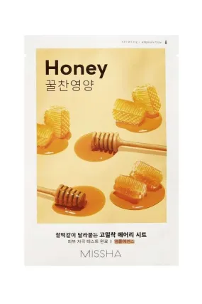 MASCARILLA FACIAL MISSHA AIRY FIT HONEY