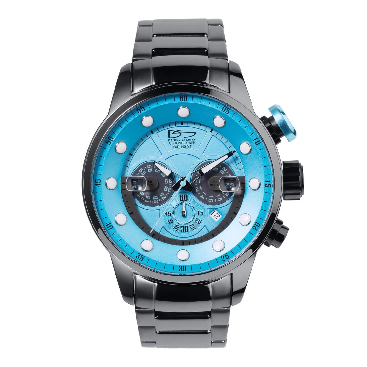 Maverick Blue Men's Watch