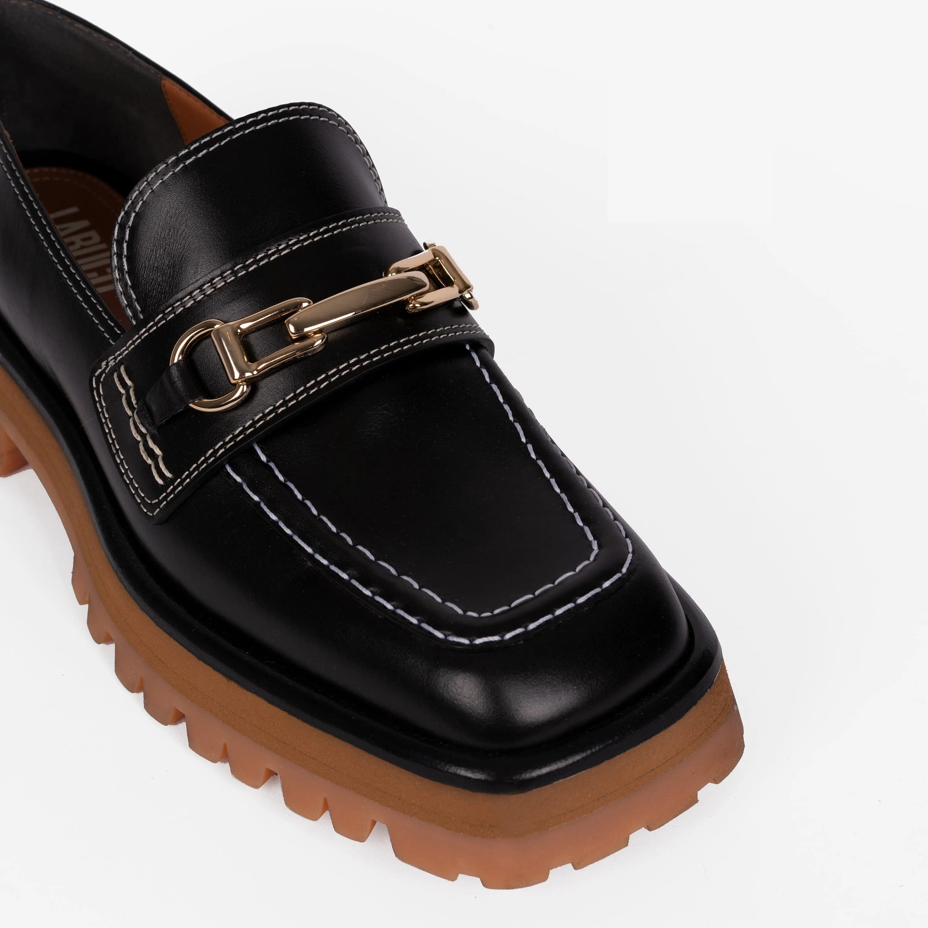 Mika Loafer Extra Black