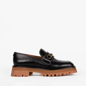 Mika Loafer Extra Black