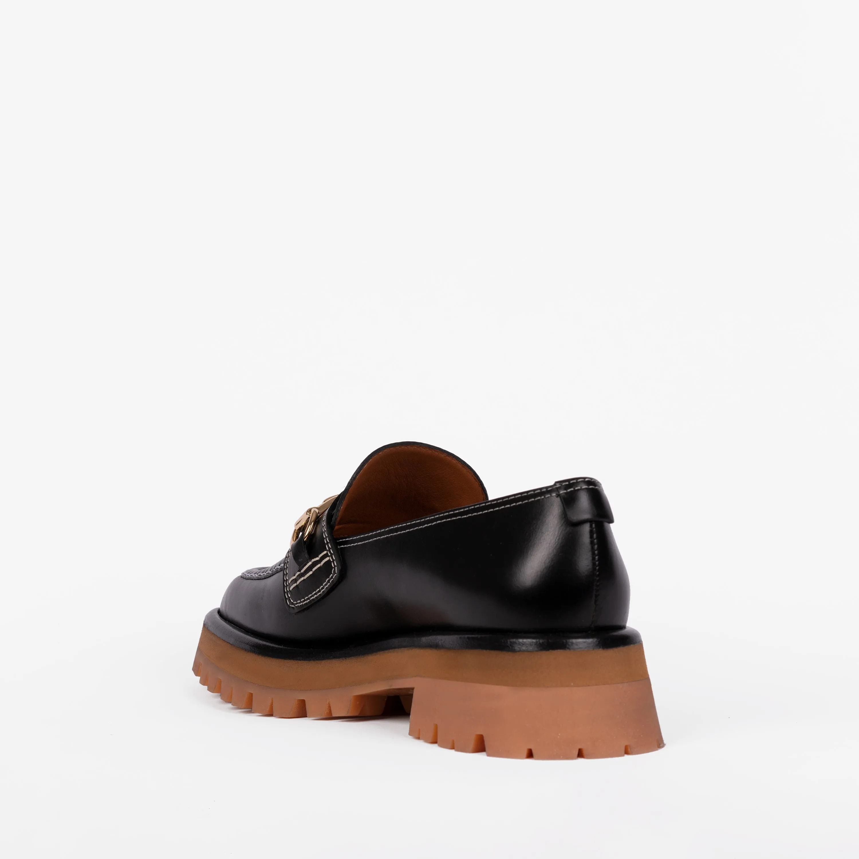 Mika Loafer Extra Black