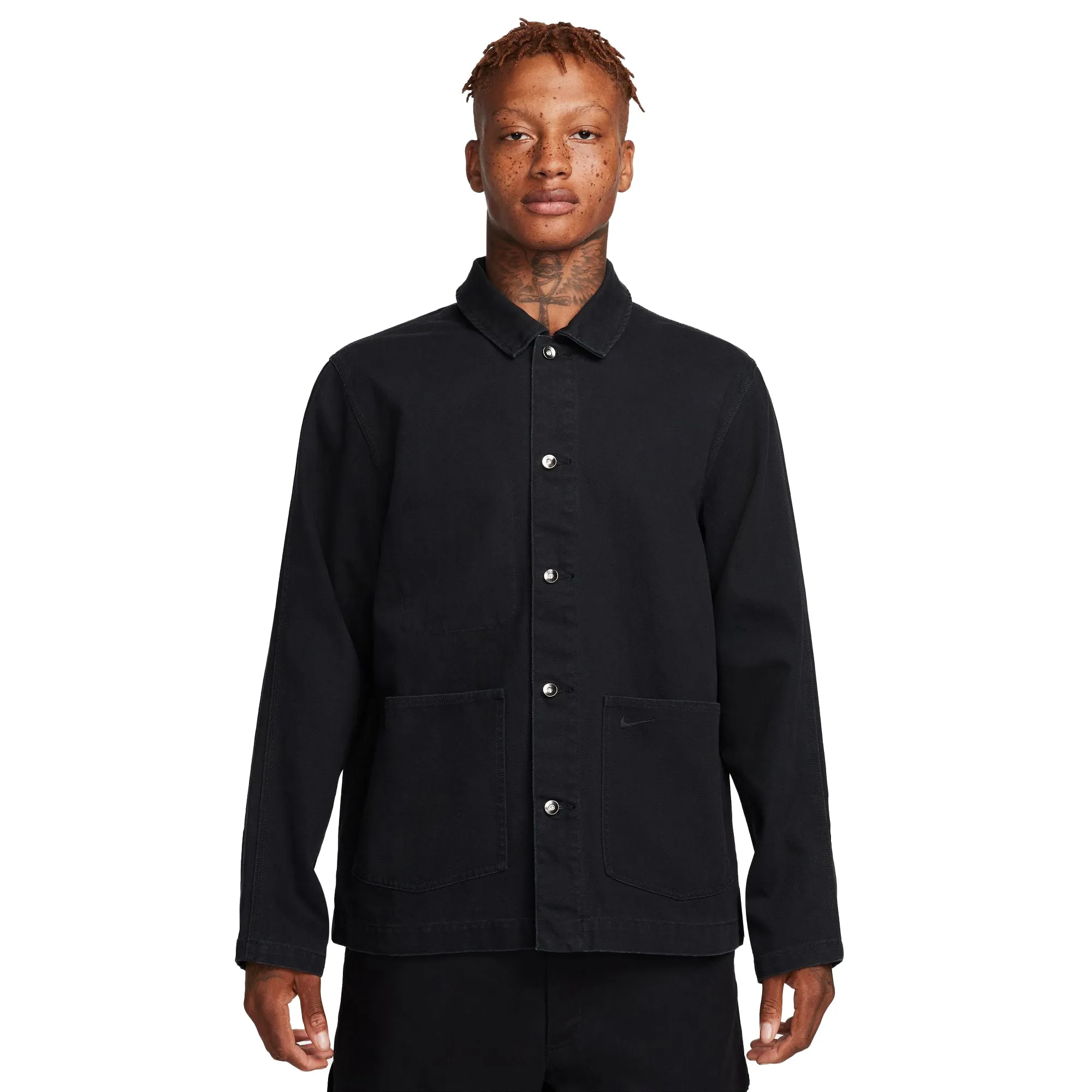 Nike Life Chore Coat Black FN0356-010